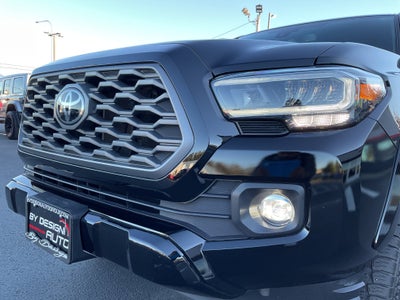 2023 Toyota Tacoma 4WD TRD Sport 4x4