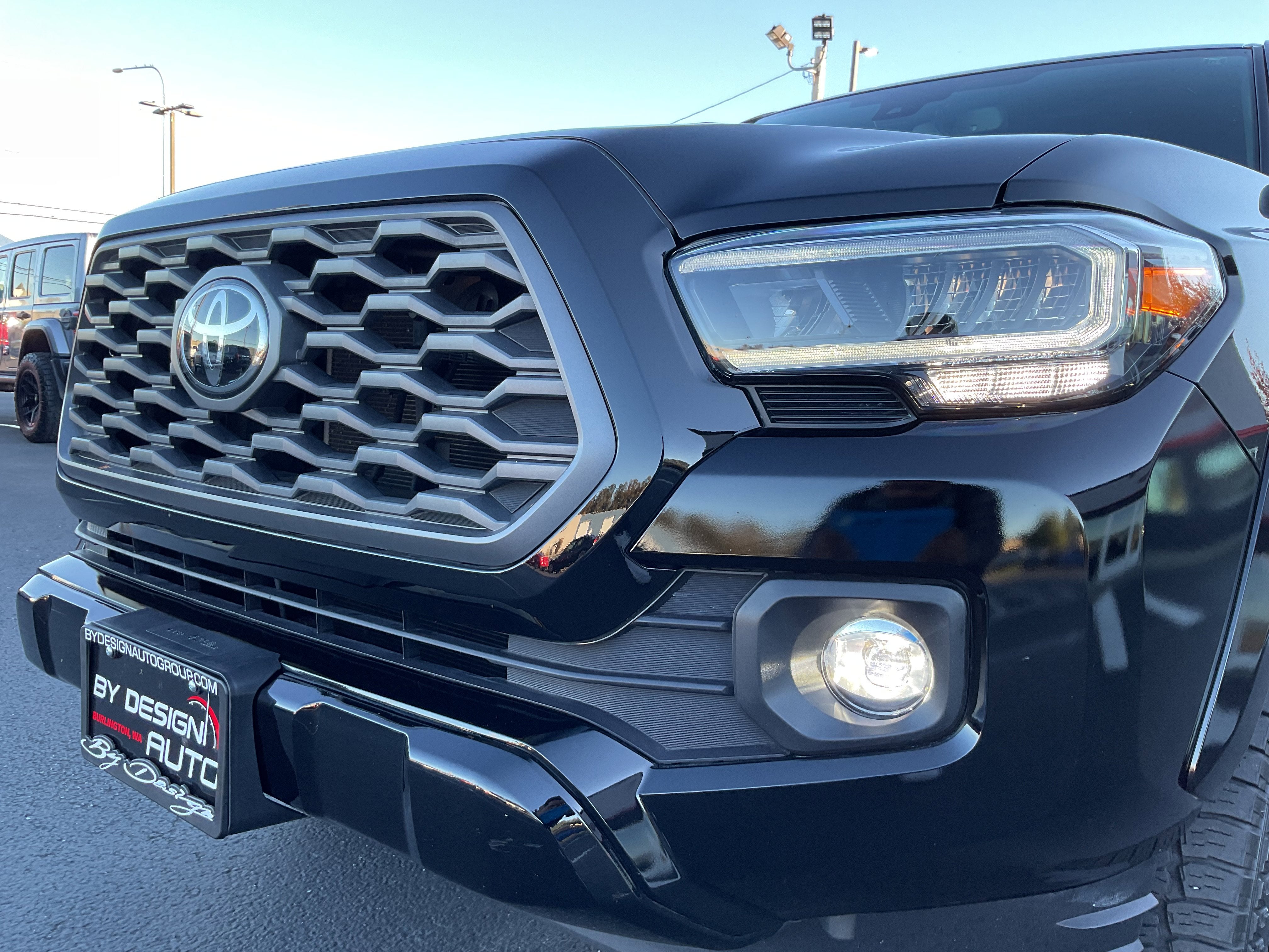2023 Toyota Tacoma 4WD TRD Sport 4x4