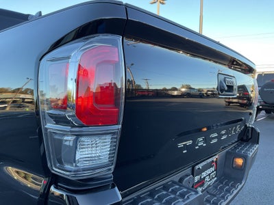 2023 Toyota Tacoma 4WD TRD Sport 4x4