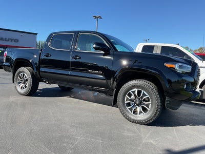 2023 Toyota Tacoma 4WD TRD Sport 4x4