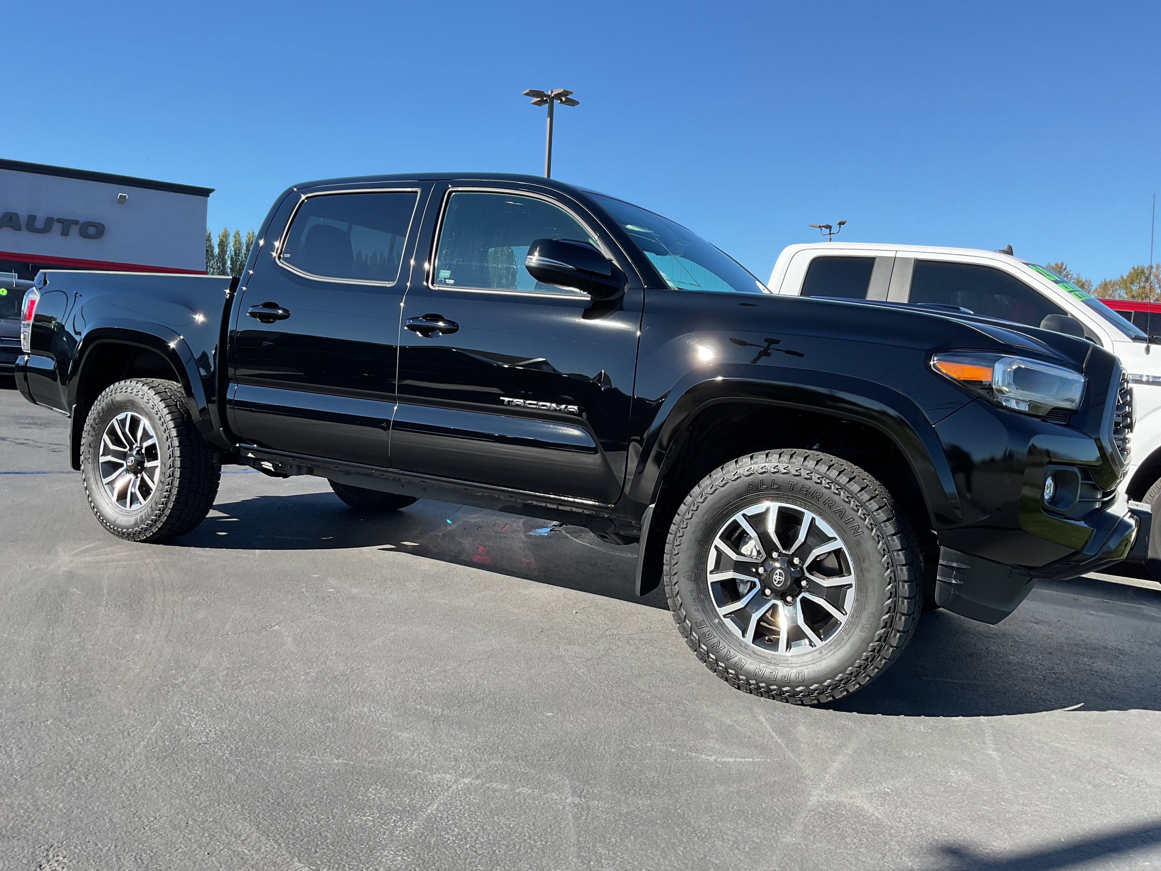 2023 Toyota Tacoma 4WD TRD Sport 4x4