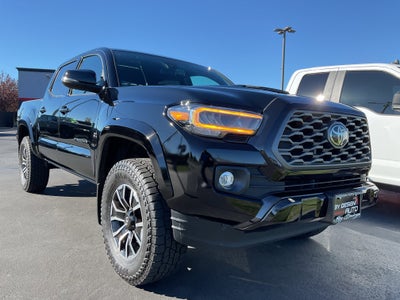 2023 Toyota Tacoma 4WD TRD Sport 4x4