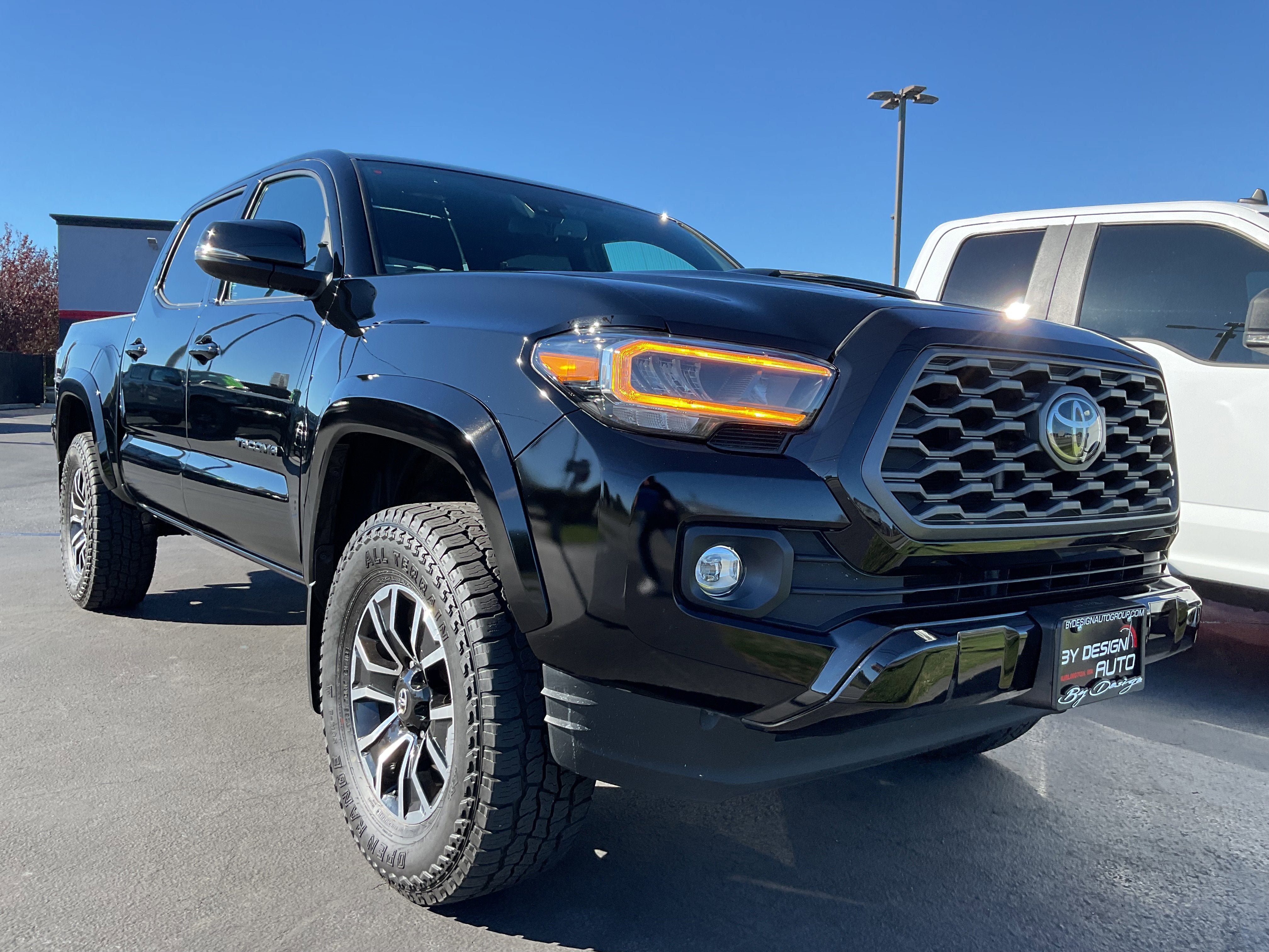 2023 Toyota Tacoma 4WD TRD Sport 4x4