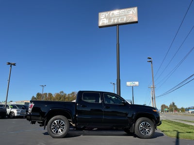 2023 Toyota Tacoma 4WD TRD Sport 4x4