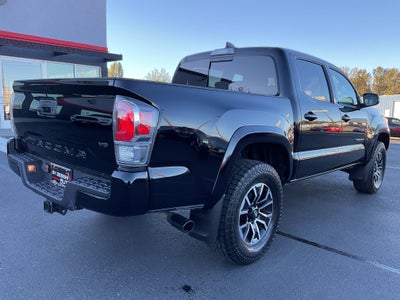 2023 Toyota Tacoma 4WD TRD Sport 4x4