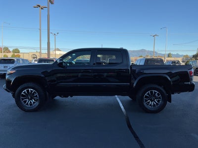 2023 Toyota Tacoma 4WD TRD Sport 4x4