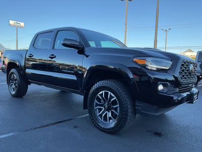 2023 Toyota Tacoma 4WD TRD Sport 4x4