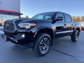2023 Toyota Tacoma 4WD TRD Sport 4x4