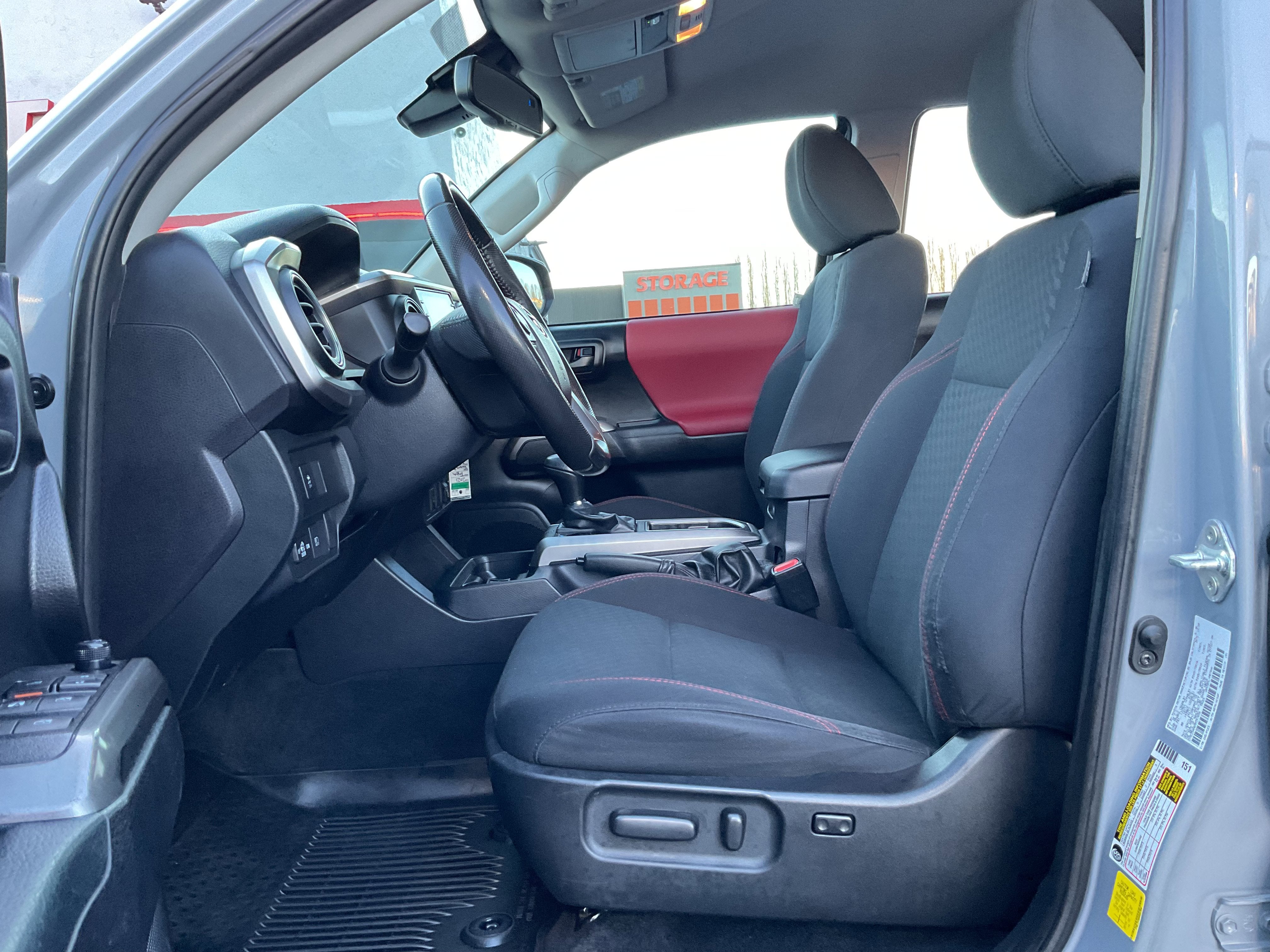 2021 Toyota Tacoma 4WD SR5 Crew Cab V6