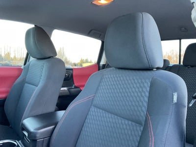 2021 Toyota Tacoma 4WD SR5 Crew Cab V6