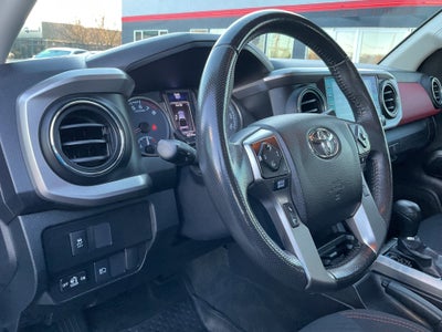 2021 Toyota Tacoma 4WD SR5 Crew Cab V6