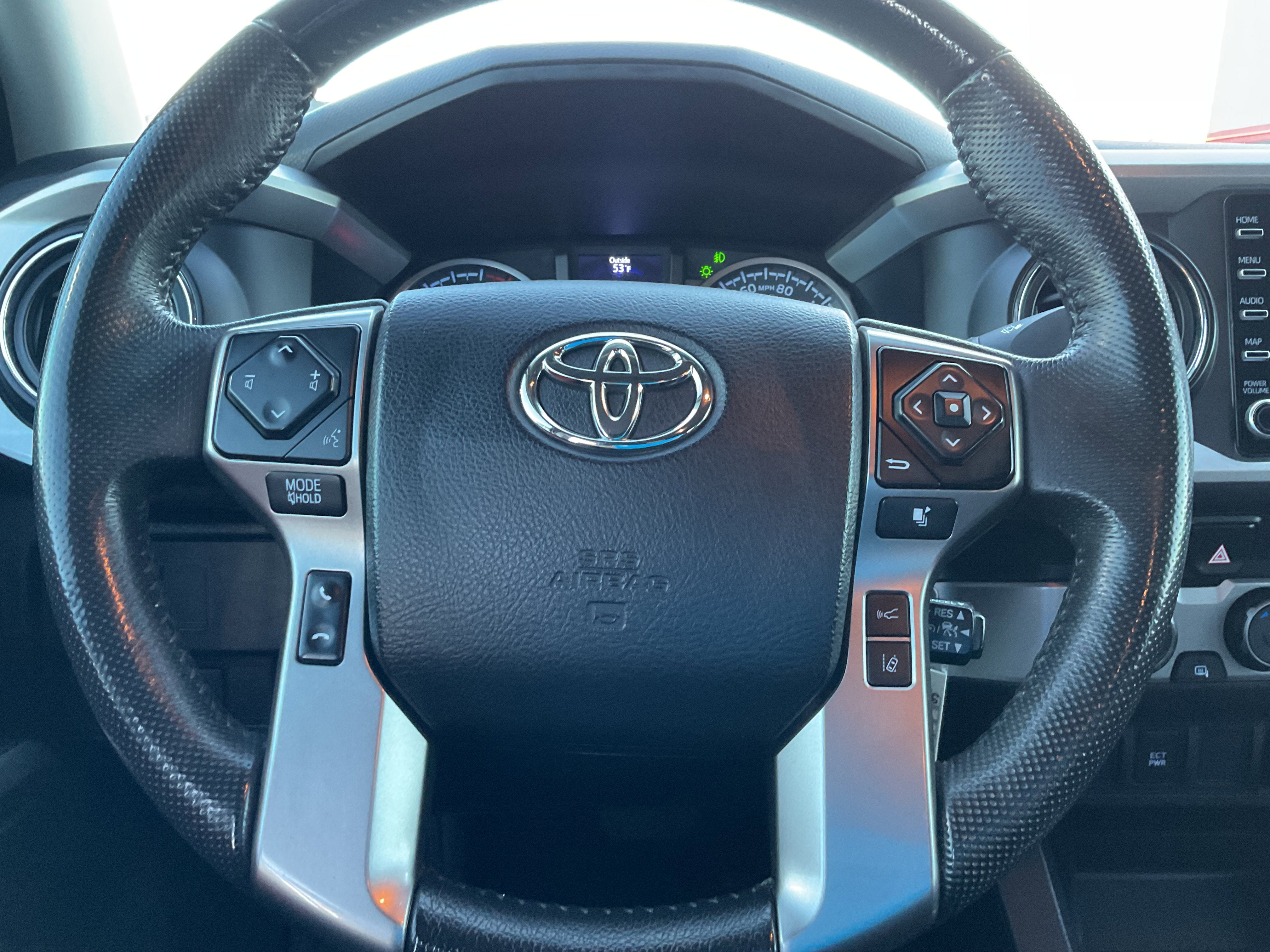 2021 Toyota Tacoma 4WD SR5 Crew Cab V6