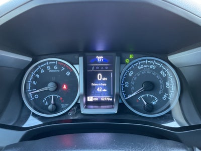 2021 Toyota Tacoma 4WD SR5 Crew Cab V6