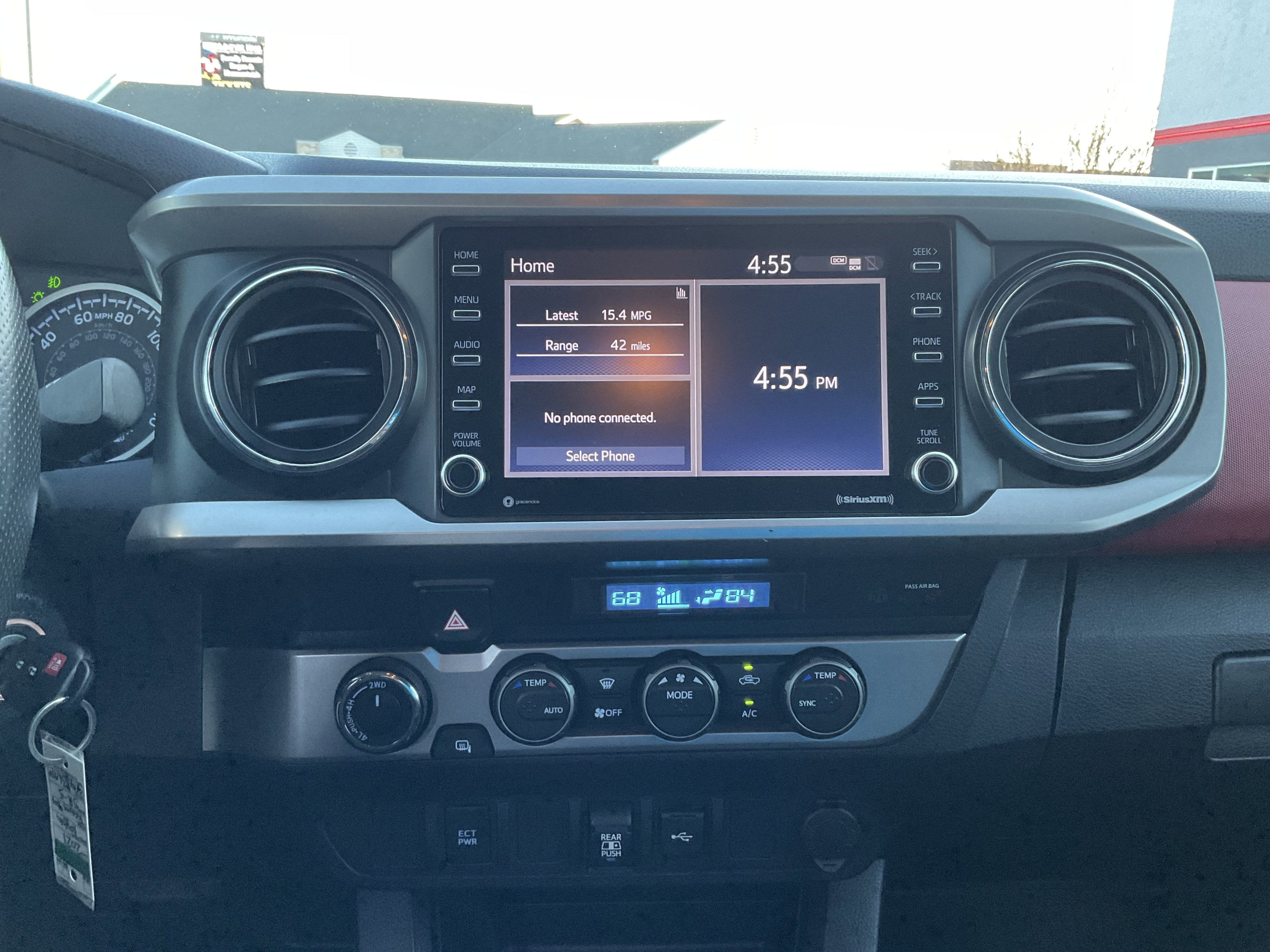 2021 Toyota Tacoma 4WD SR5 Crew Cab V6