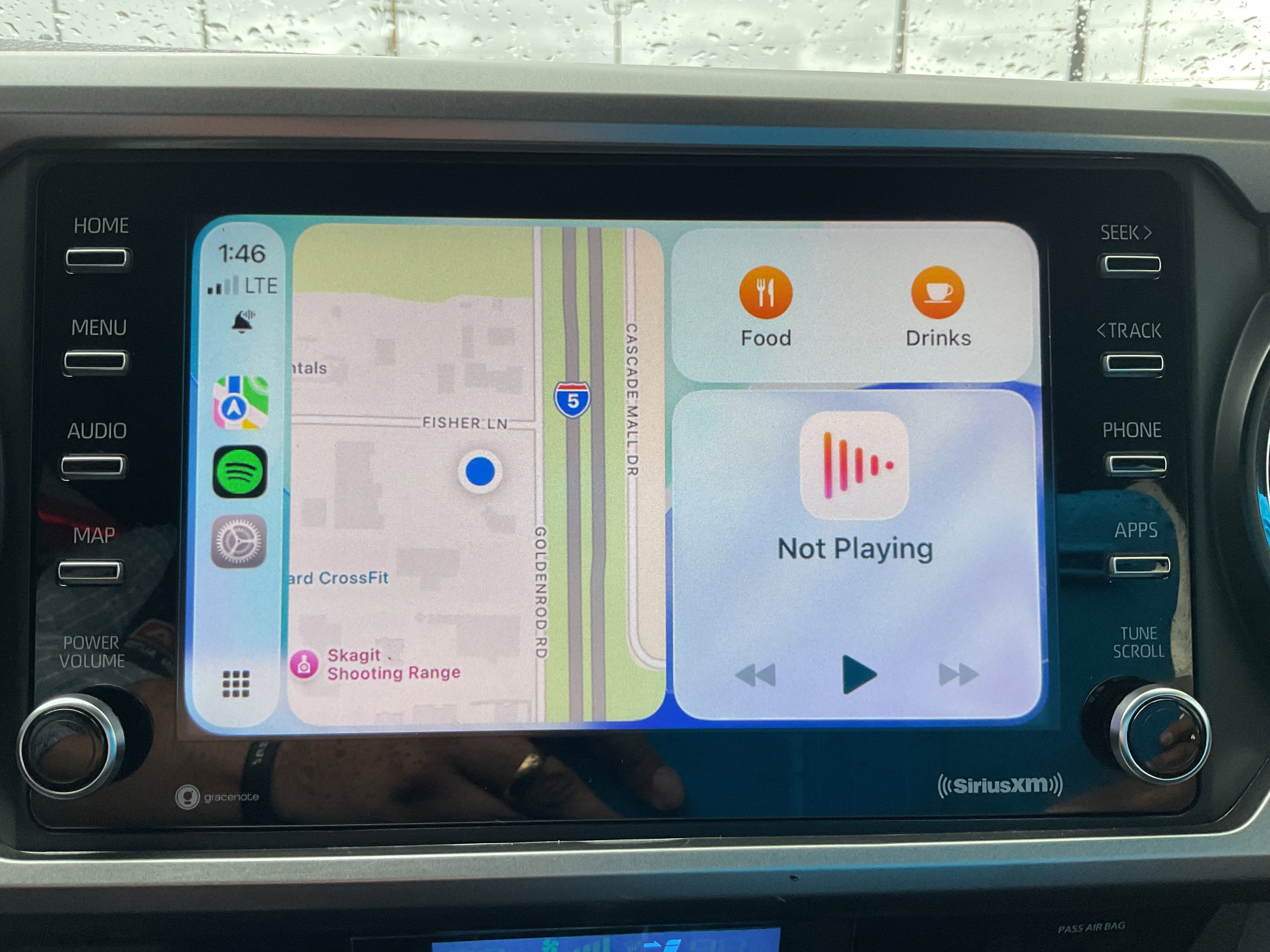 2021 Toyota Tacoma 4WD SR5 Crew Cab V6