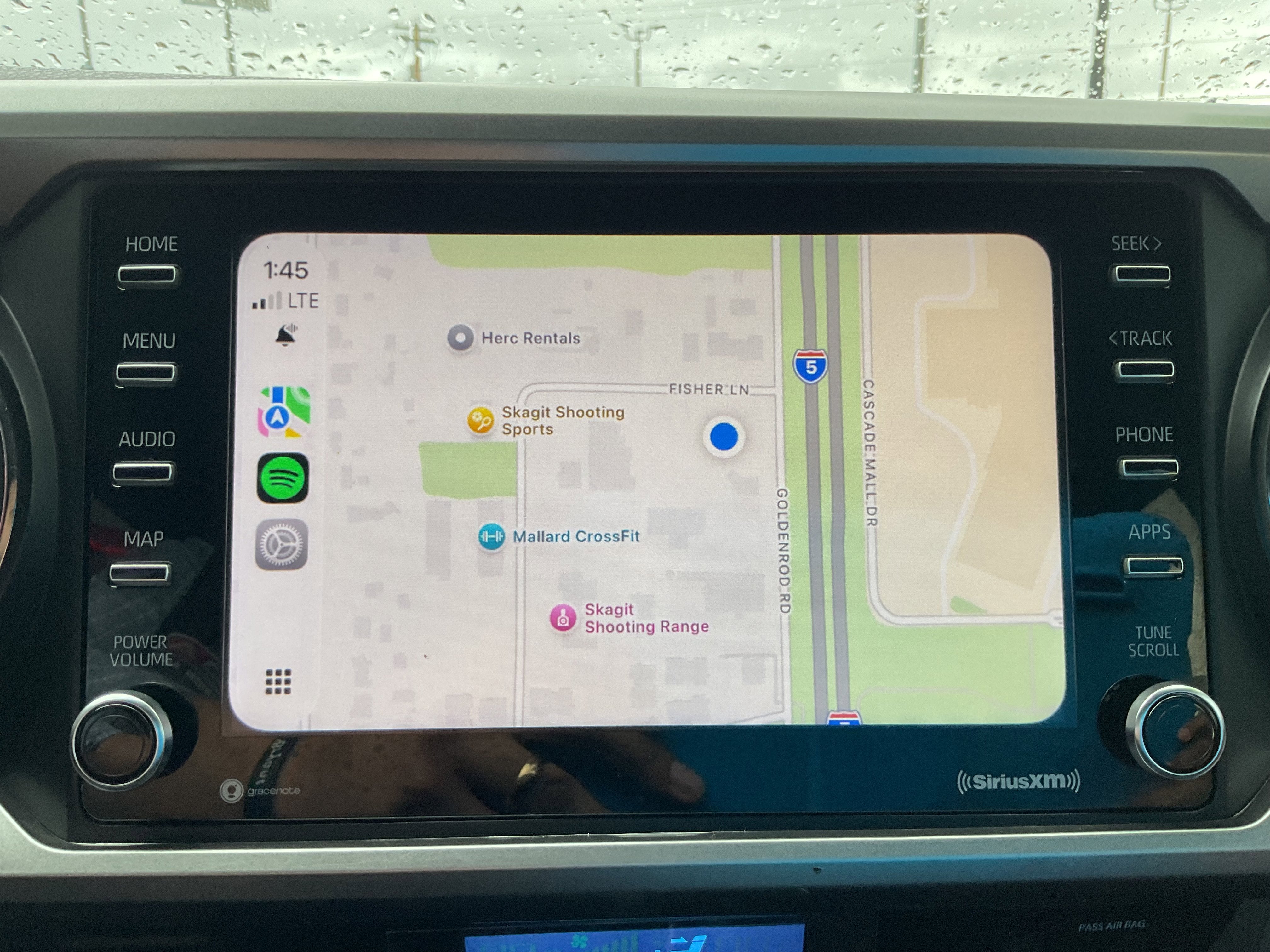 2021 Toyota Tacoma 4WD SR5 Crew Cab V6