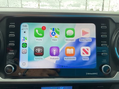 2021 Toyota Tacoma 4WD SR5 Crew Cab V6