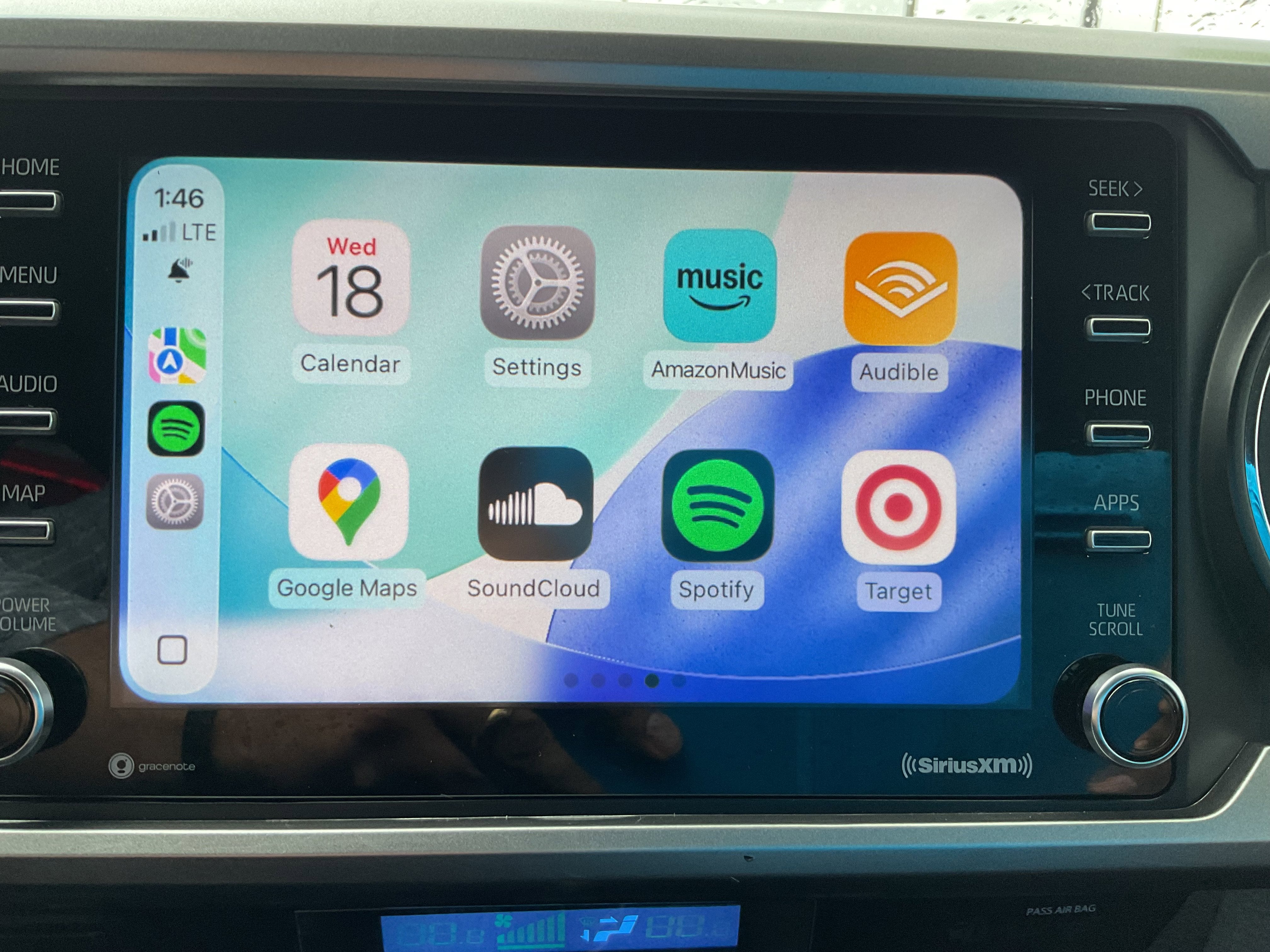 2021 Toyota Tacoma 4WD SR5 Crew Cab V6