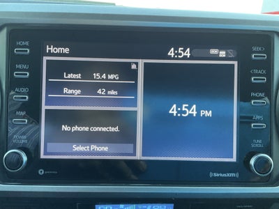 2021 Toyota Tacoma 4WD SR5 Crew Cab V6