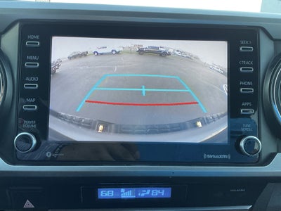 2021 Toyota Tacoma 4WD SR5 Crew Cab V6