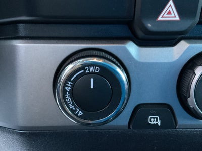 2021 Toyota Tacoma 4WD SR5 Crew Cab V6