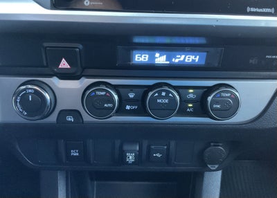 2021 Toyota Tacoma 4WD SR5 Crew Cab V6