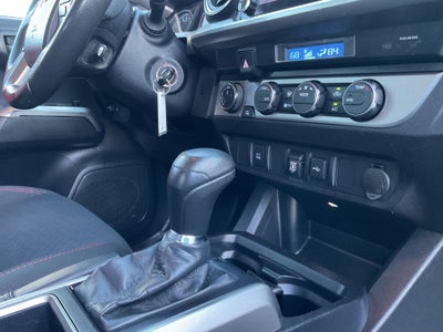 2021 Toyota Tacoma 4WD SR5 Crew Cab V6