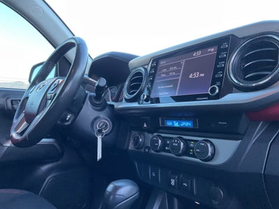 2021 Toyota Tacoma 4WD SR5 Crew Cab V6