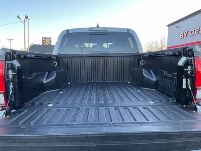 2021 Toyota Tacoma 4WD SR5 Crew Cab V6