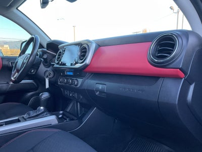 2021 Toyota Tacoma 4WD SR5 Crew Cab V6