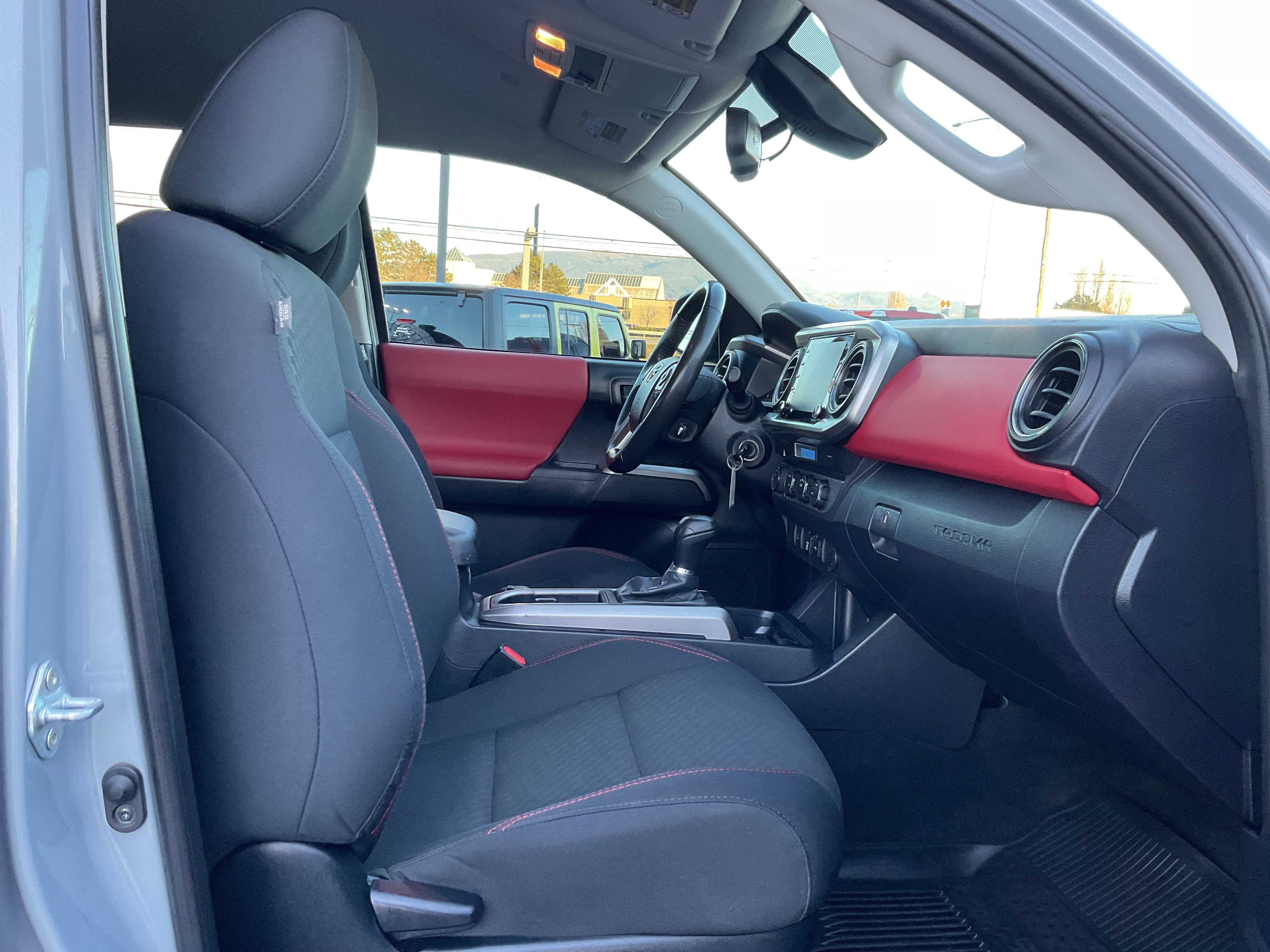 2021 Toyota Tacoma 4WD SR5 Crew Cab V6