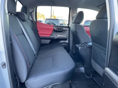 2021 Toyota Tacoma 4WD SR5 Crew Cab V6