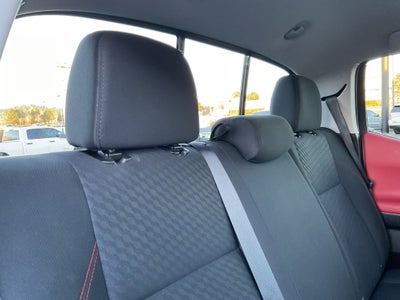 2021 Toyota Tacoma 4WD SR5 Crew Cab V6