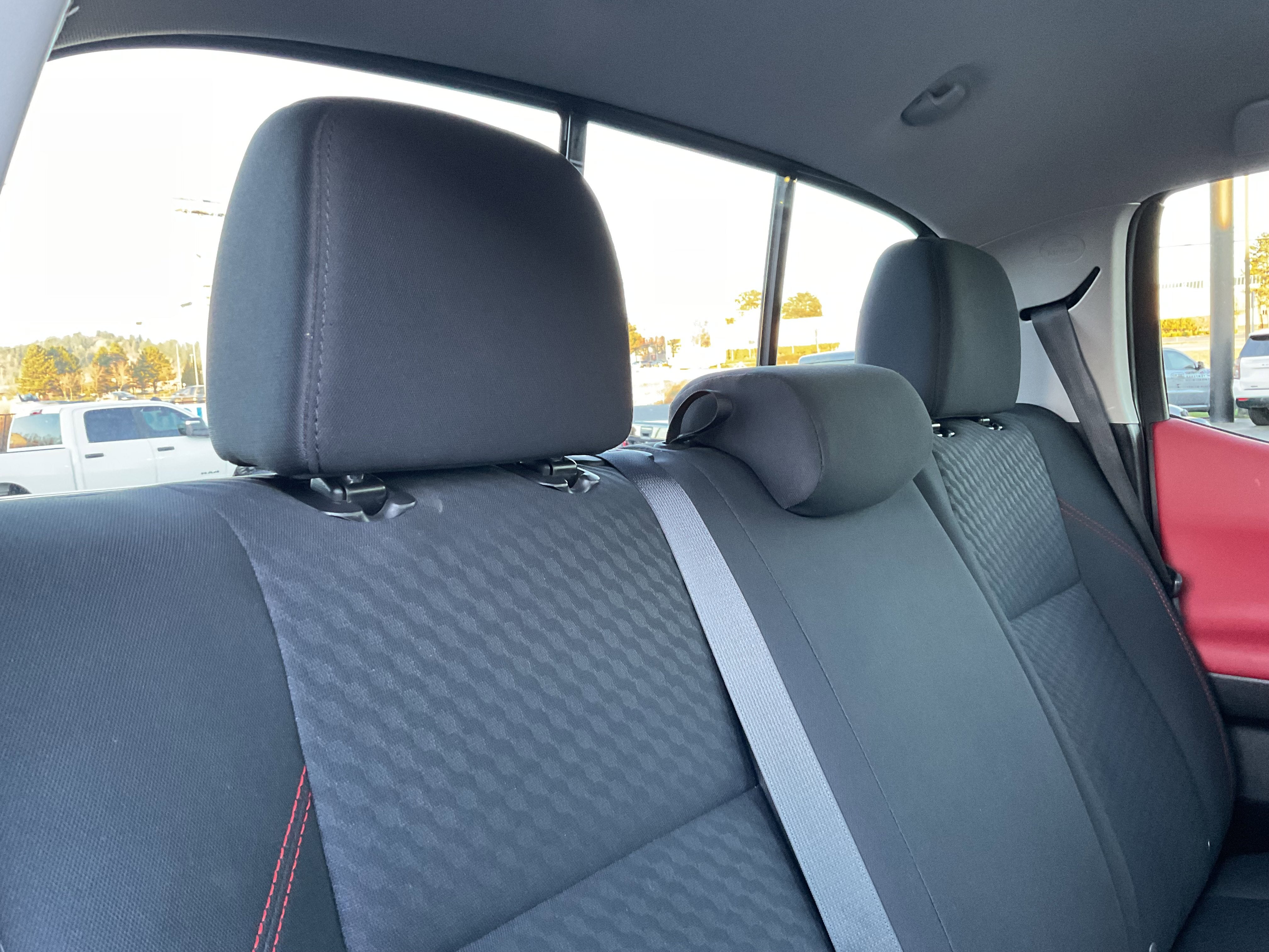 2021 Toyota Tacoma 4WD SR5 Crew Cab V6