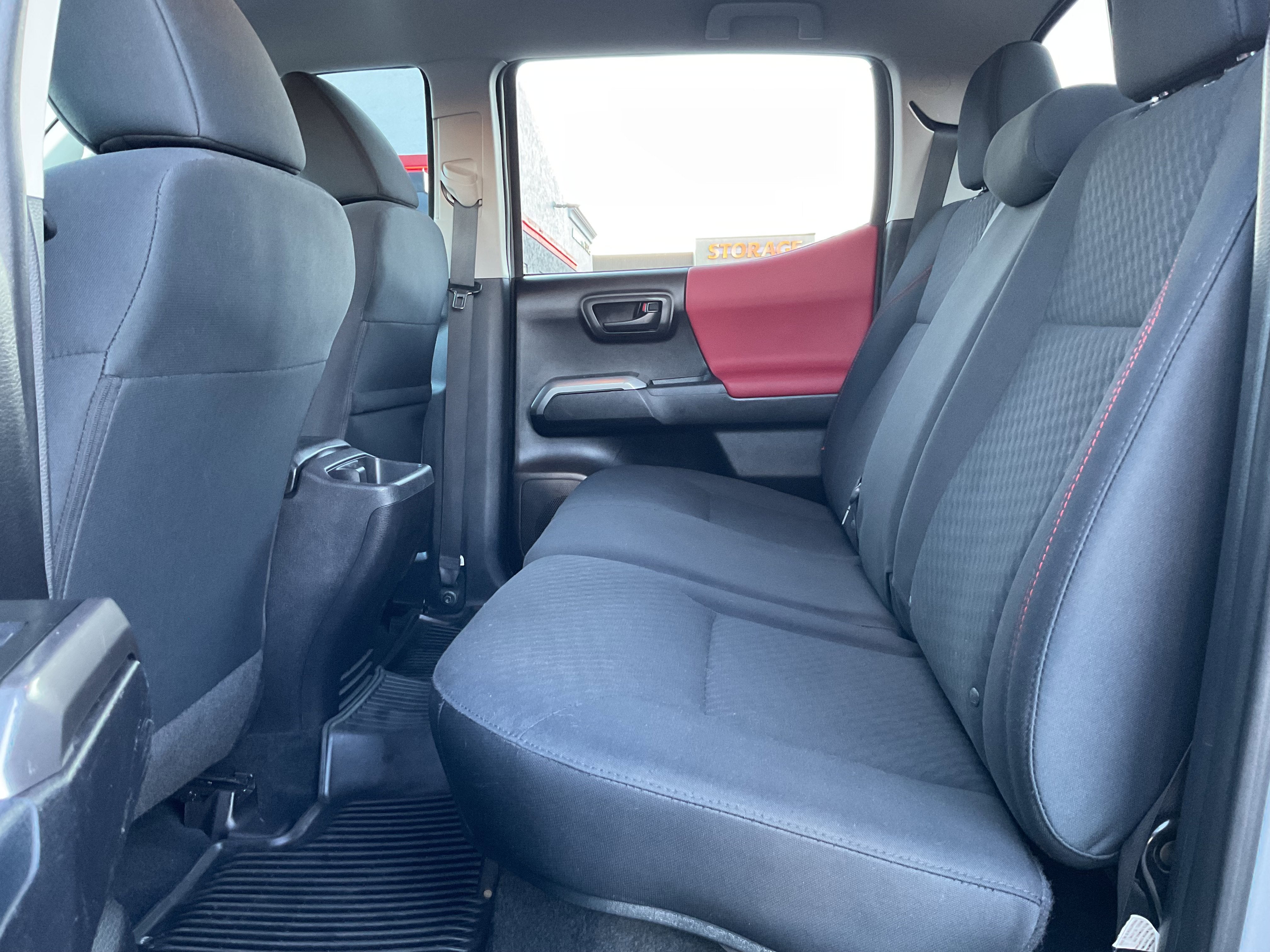 2021 Toyota Tacoma 4WD SR5 Crew Cab V6