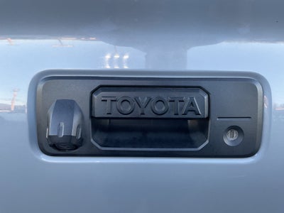 2021 Toyota Tacoma 4WD SR5 Crew Cab V6