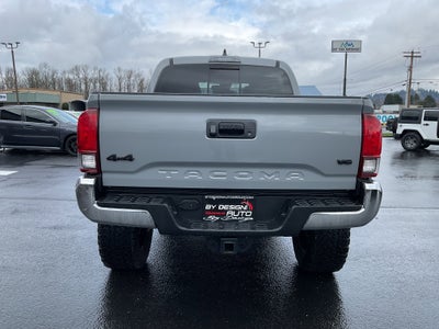 2021 Toyota Tacoma 4WD SR5 Crew Cab V6