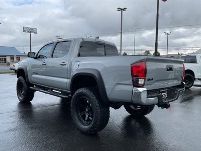 2021 Toyota Tacoma 4WD SR5 Crew Cab V6