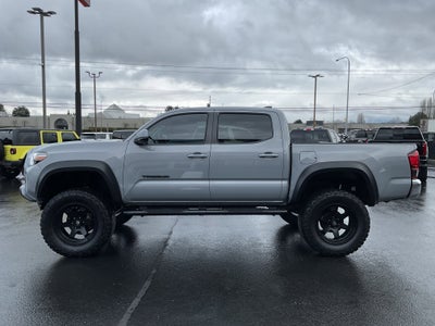 2021 Toyota Tacoma 4WD SR5 Crew Cab V6