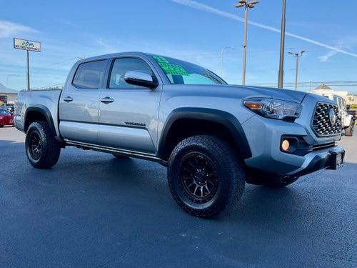 2023 Toyota Tacoma TRD Off Road 4x4 w/Tech