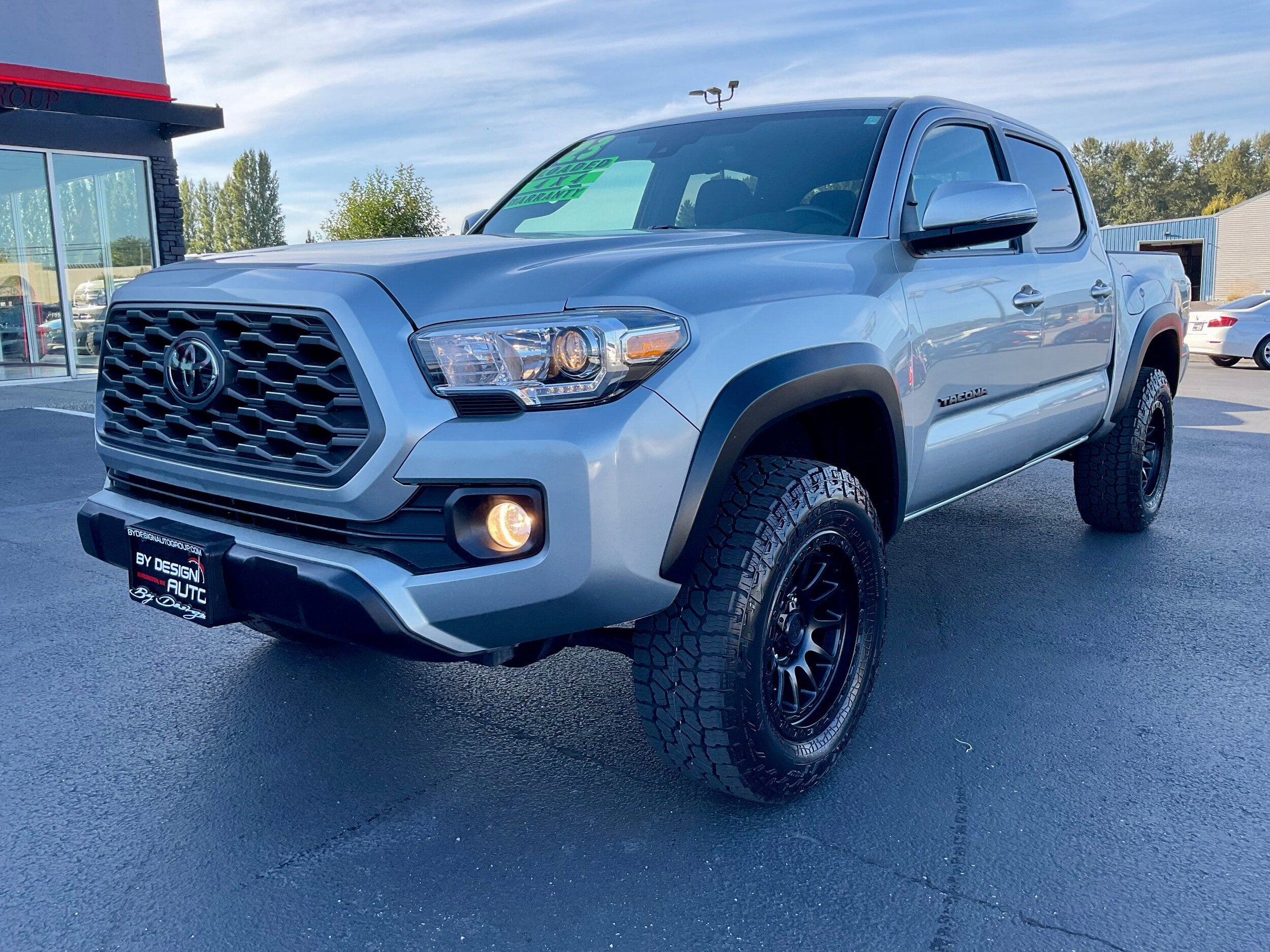 2023 Toyota Tacoma TRD Off Road 4x4 w/Tech