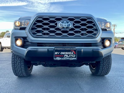 2023 Toyota Tacoma TRD Off Road 4x4 w/Tech