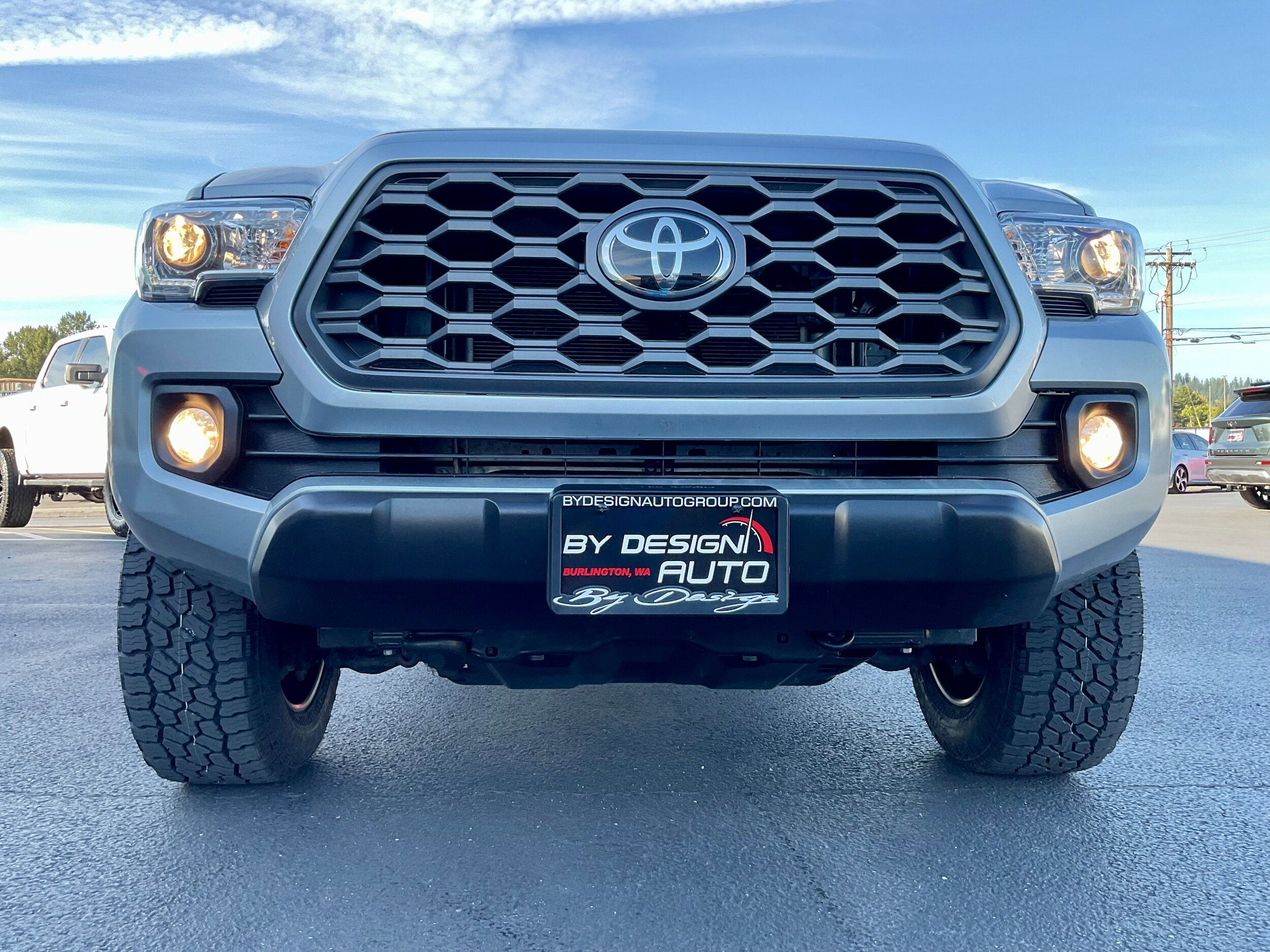 2023 Toyota Tacoma TRD Off Road 4x4 w/Tech