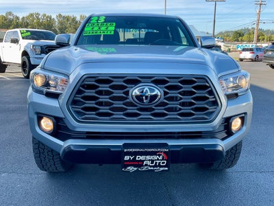 2023 Toyota Tacoma TRD Off Road 4x4 w/Tech