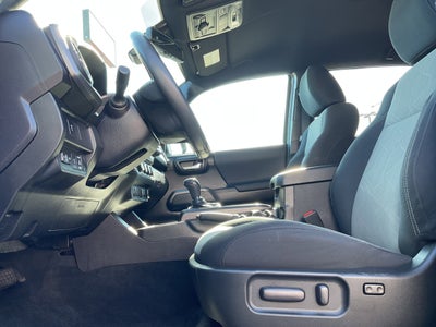 2023 Toyota Tacoma TRD Off Road 4x4 w/Tech