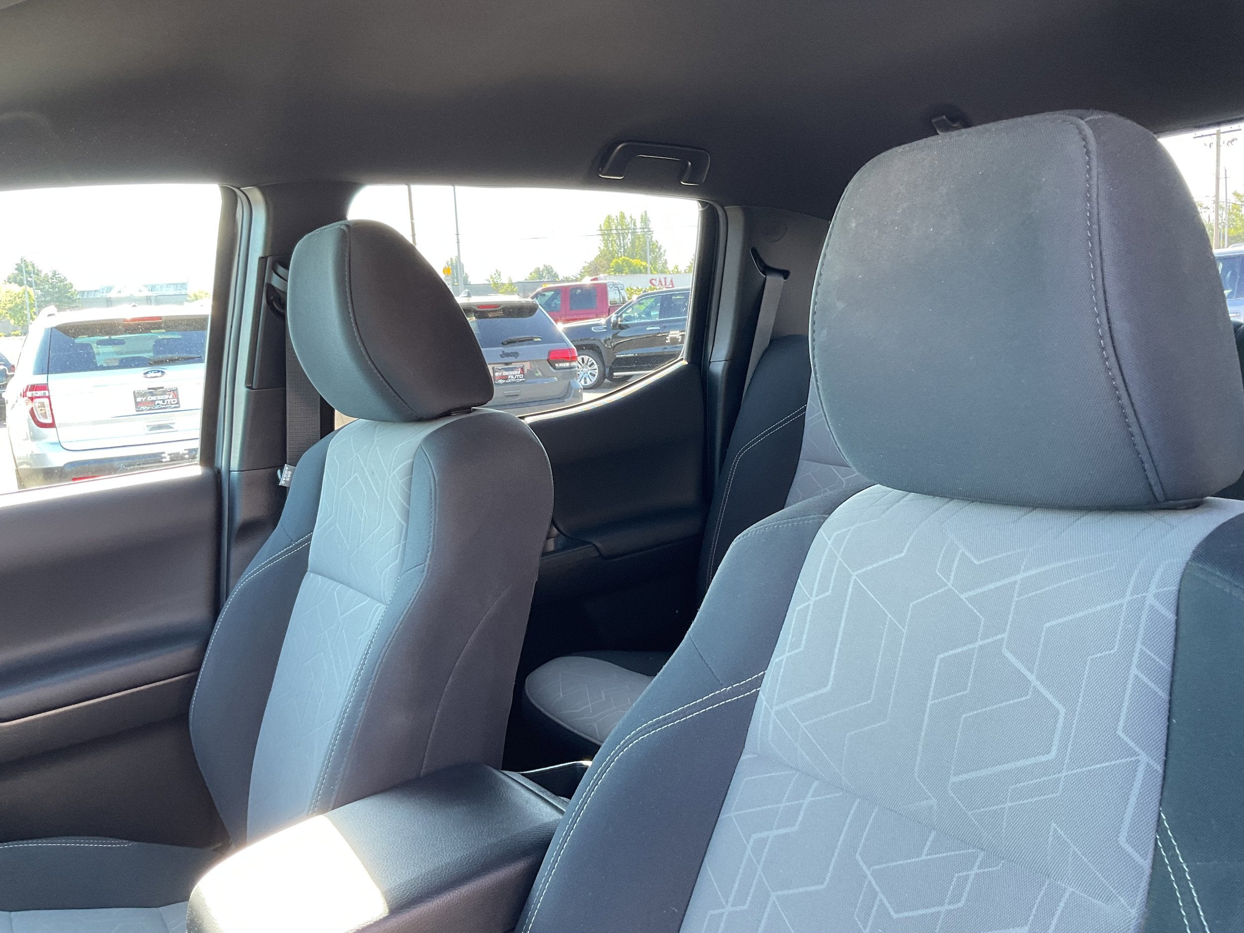 2023 Toyota Tacoma TRD Off Road 4x4 w/Tech