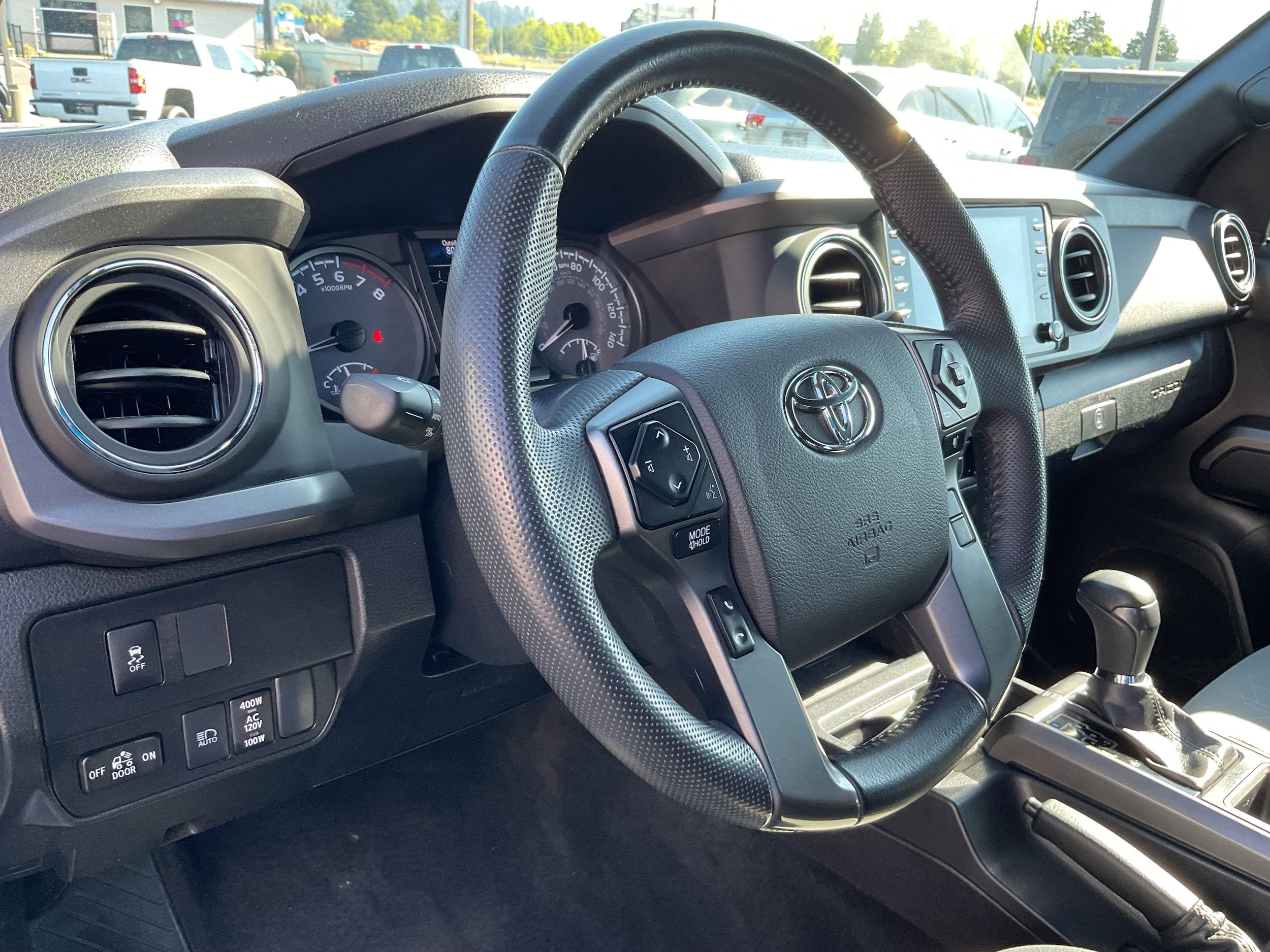 2023 Toyota Tacoma TRD Off Road 4x4 w/Tech