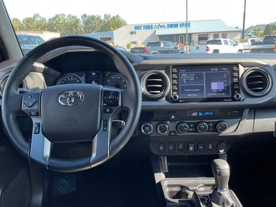 2023 Toyota Tacoma TRD Off Road 4x4 w/Tech