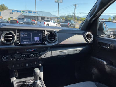 2023 Toyota Tacoma TRD Off Road 4x4 w/Tech