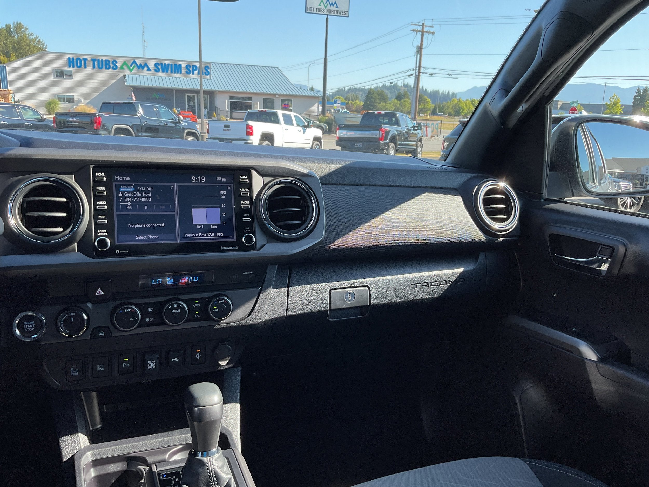 2023 Toyota Tacoma TRD Off Road 4x4 w/Tech